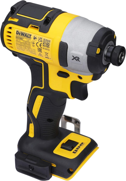 Dewalt Xr Dcf887N-Xj 18V 3 Speed Bl Impact Driver Naked