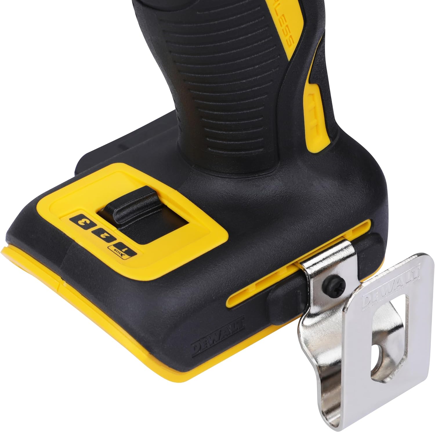 Dewalt Xr Dcf887N-Xj 18V 3 Speed Bl Impact Driver Naked
