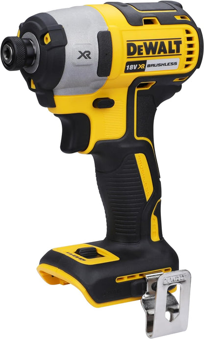 Dewalt Xr Dcf887N-Xj 18V 3 Speed Bl Impact Driver Naked