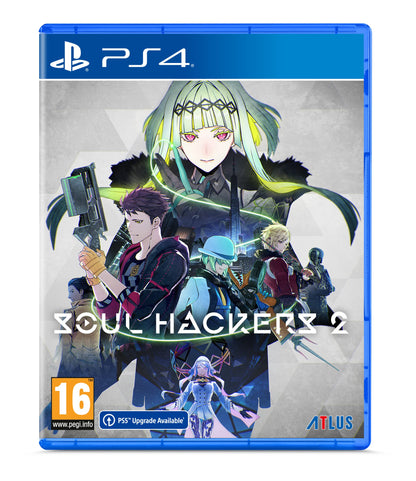 Soul Hackers 2 (incl. 5 Premium Character Cards