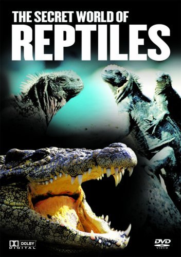 SECRET WORLD OF REPTILES (Import)