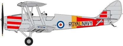 Airfix A04104A De Havilland Tiger Moth Airfix - Aircraft Plastic model kits