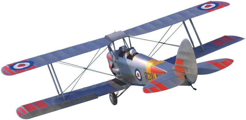 Airfix A04104A De Havilland Tiger Moth Airfix - Aircraft Plastic model kits