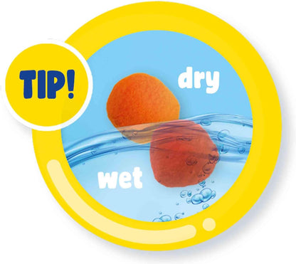 SES Creative- Slingshot Bola de Agua Splash (02315