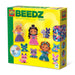 SES Creative 06205 Iron on Beads-Princesses and Animal Friends, Various