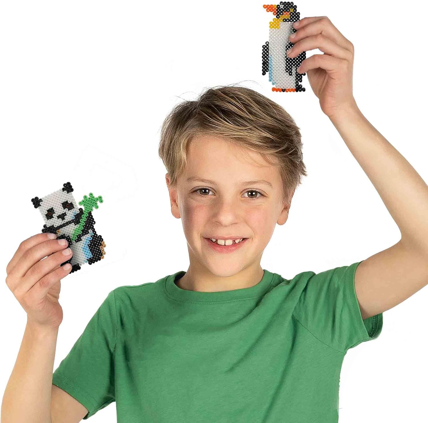 Iron on Beads - World Animals