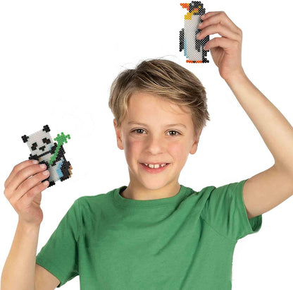Iron on Beads - World Animals