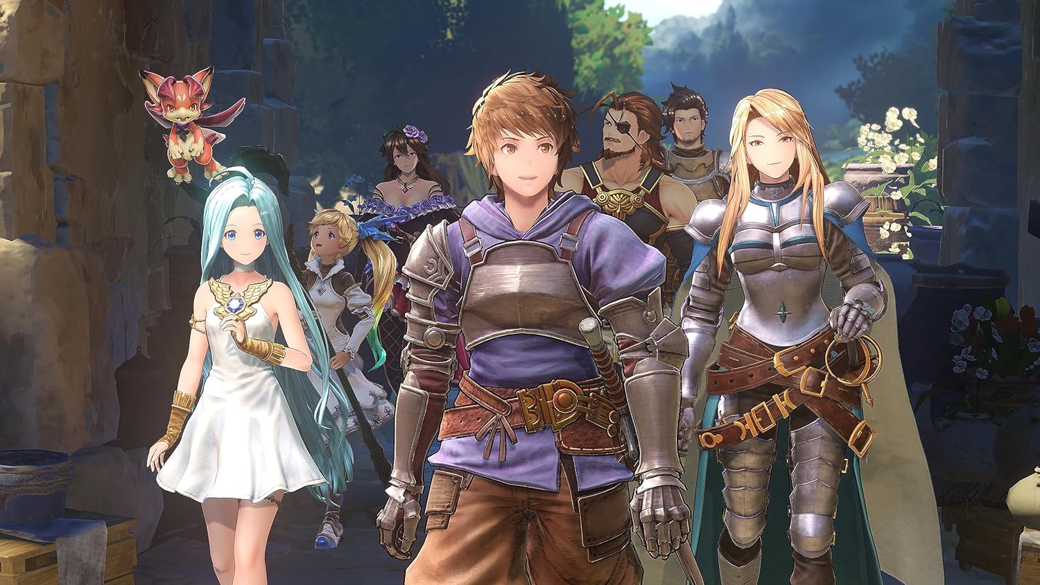 Granblue Fantasy: Relink (Playstation 5)