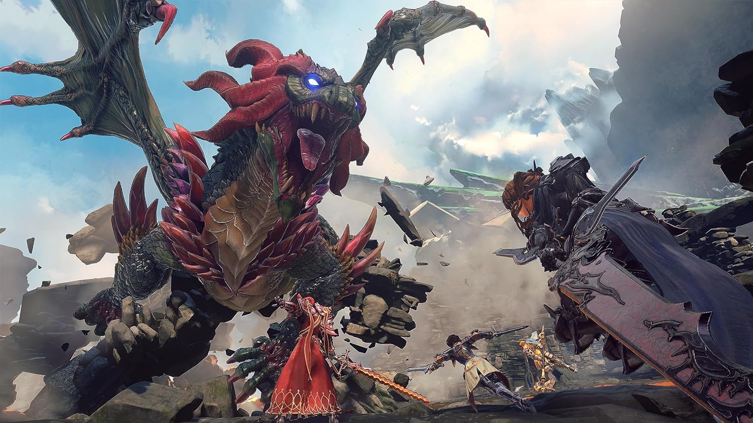 Granblue Fantasy: Relink (Playstation 5)