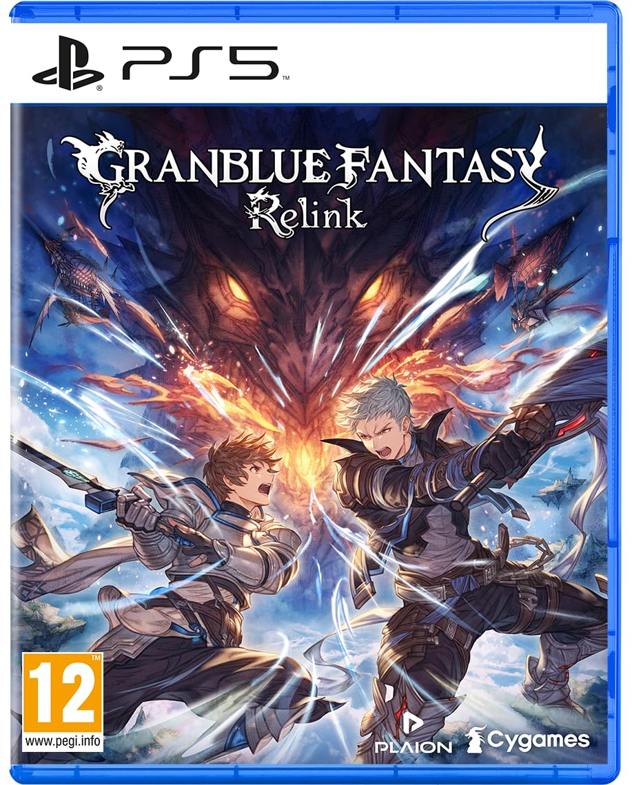Granblue Fantasy: Relink (Playstation 5)