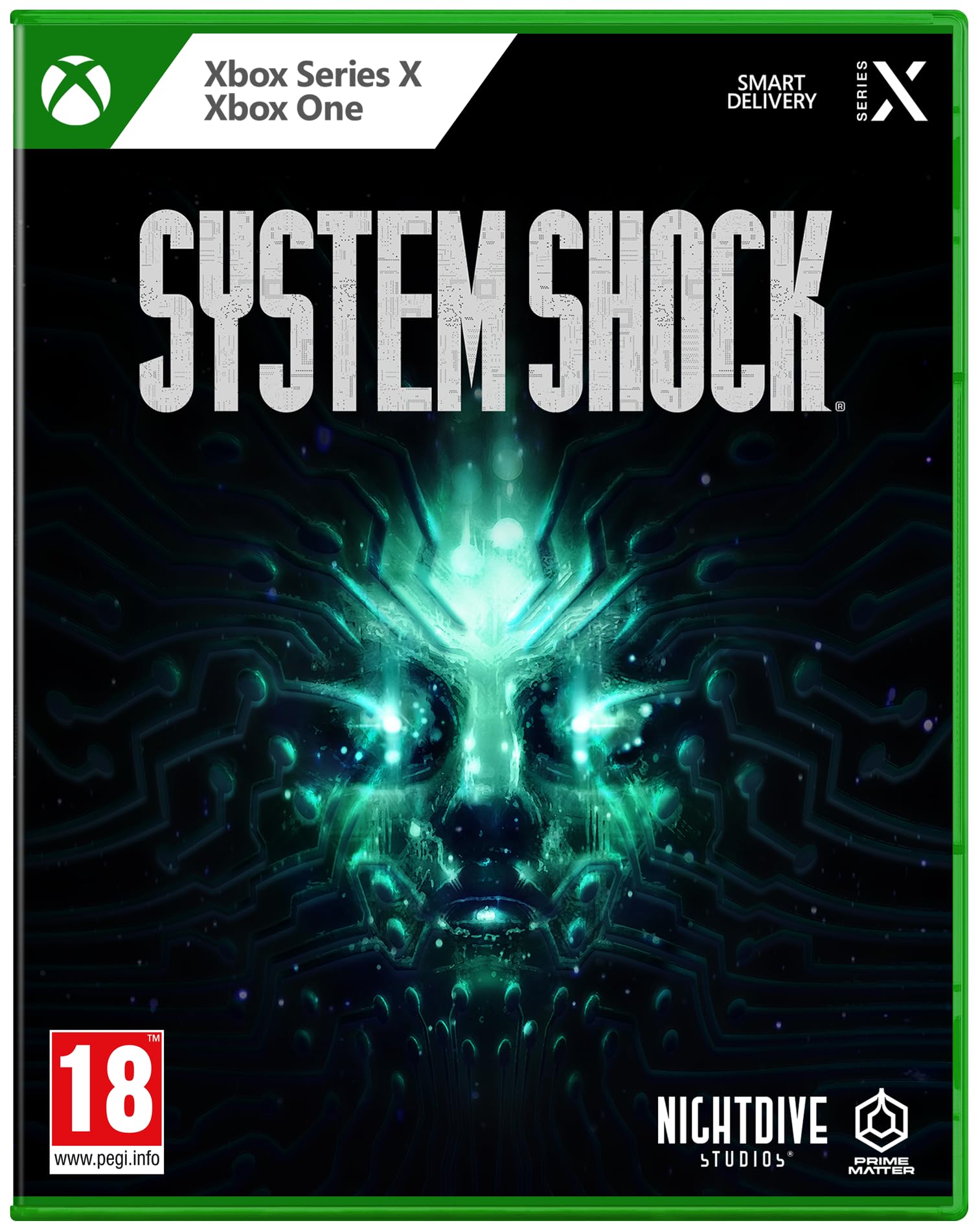 System Shock (Xbox Series X)