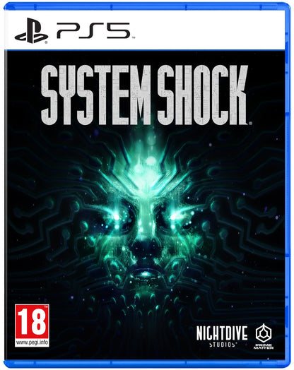 System Shock (Playstation 5)