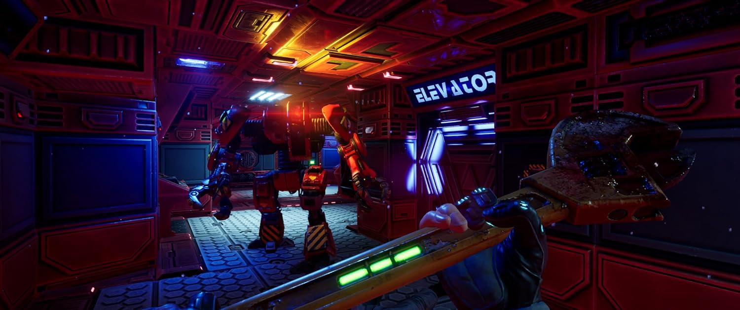 System Shock (Playstation 5)