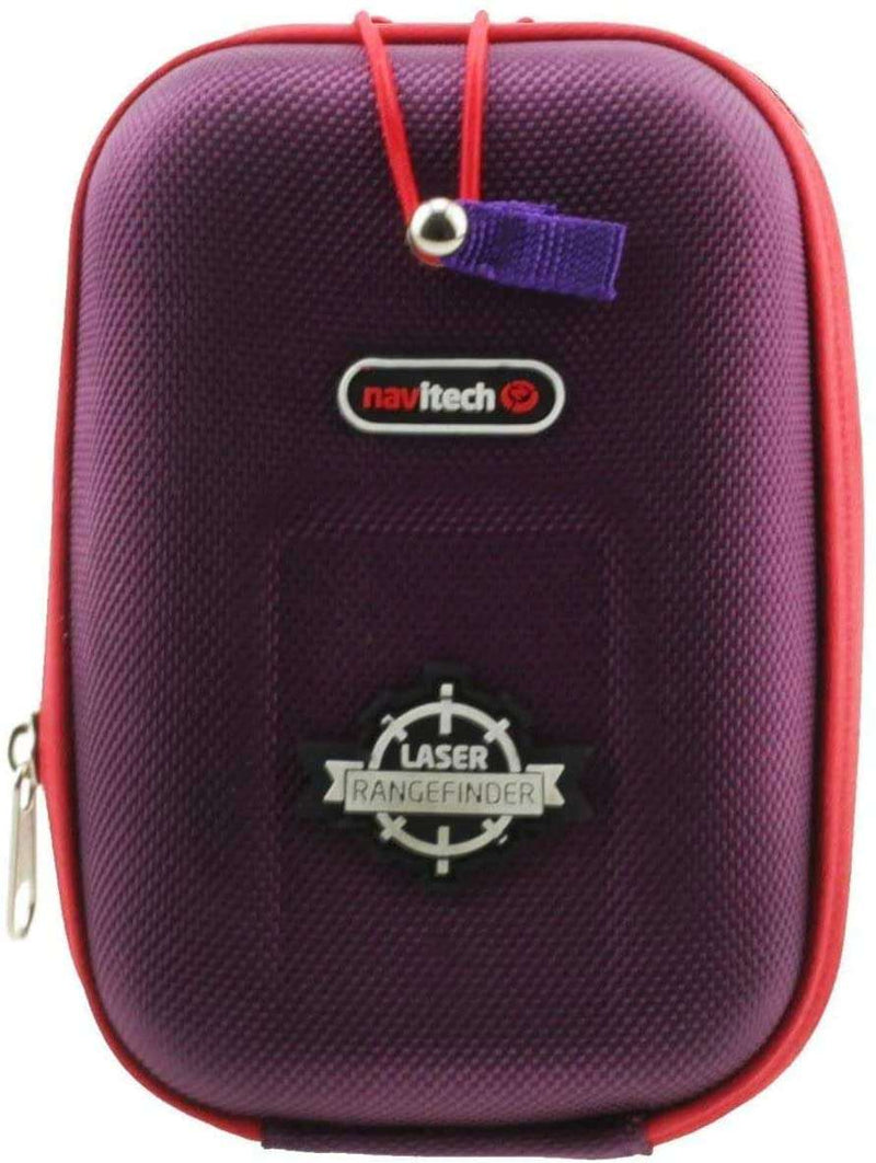 Navitech Purple Case For Fazer XR4 Golf Rangefinder