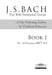 J.S. Bach: The Well-Tempered Clavier Book 1 - No. 14 F# minor, BWV 859