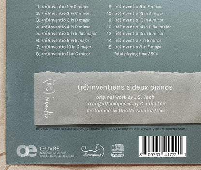 (RE) Inventis