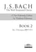J.S. Bach: The Well-Tempered Clavier Book 2 - No. 3 C# major, BWV 872