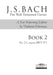 J.S. Bach: The Well-Tempered Clavier Book 2 - No. 2 C minor, BWV 871