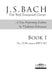 J.S. Bach: The Well-Tempered Clavier Book 1 - No. 22 Bb minor, BWV 867