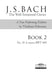 J.S. Bach: The Well-Tempered Clavier Book 2 - No. 20 A minor, BWV 889