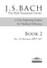 J.S. Bach: The Well-Tempered Clavier Book 2 - No. 18 G# minor, BWV 887