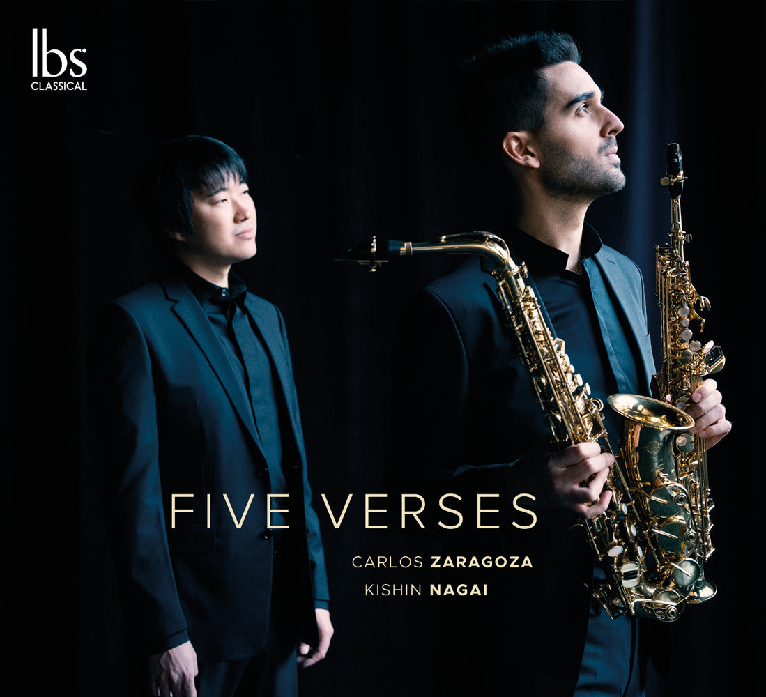 Carlos Zaragoza/Kishin Nagai: Five Verses