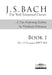 J.S. Bach: The Well-Tempered Clavier Book 1 - No. 15 G major, BWV 860