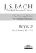 J.S. Bach: The Well-Tempered Clavier Book 2 - No. 24 B minor, BWV 893