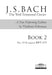 J.S. Bach: The Well-Tempered Clavier Book 2 - No. 10 E minor, BWV 879