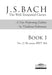 J.S. Bach: The Well-Tempered Clavier Book 1 - No. 21 Bb major, BWV 866