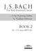 J.S. Bach: The Well-Tempered Clavier Book 2 - No. 12 F minor, BWV 881