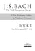 J.S. Bach: The Well-Tempered Clavier Book 1 - No. 20 A minor, BWV 865