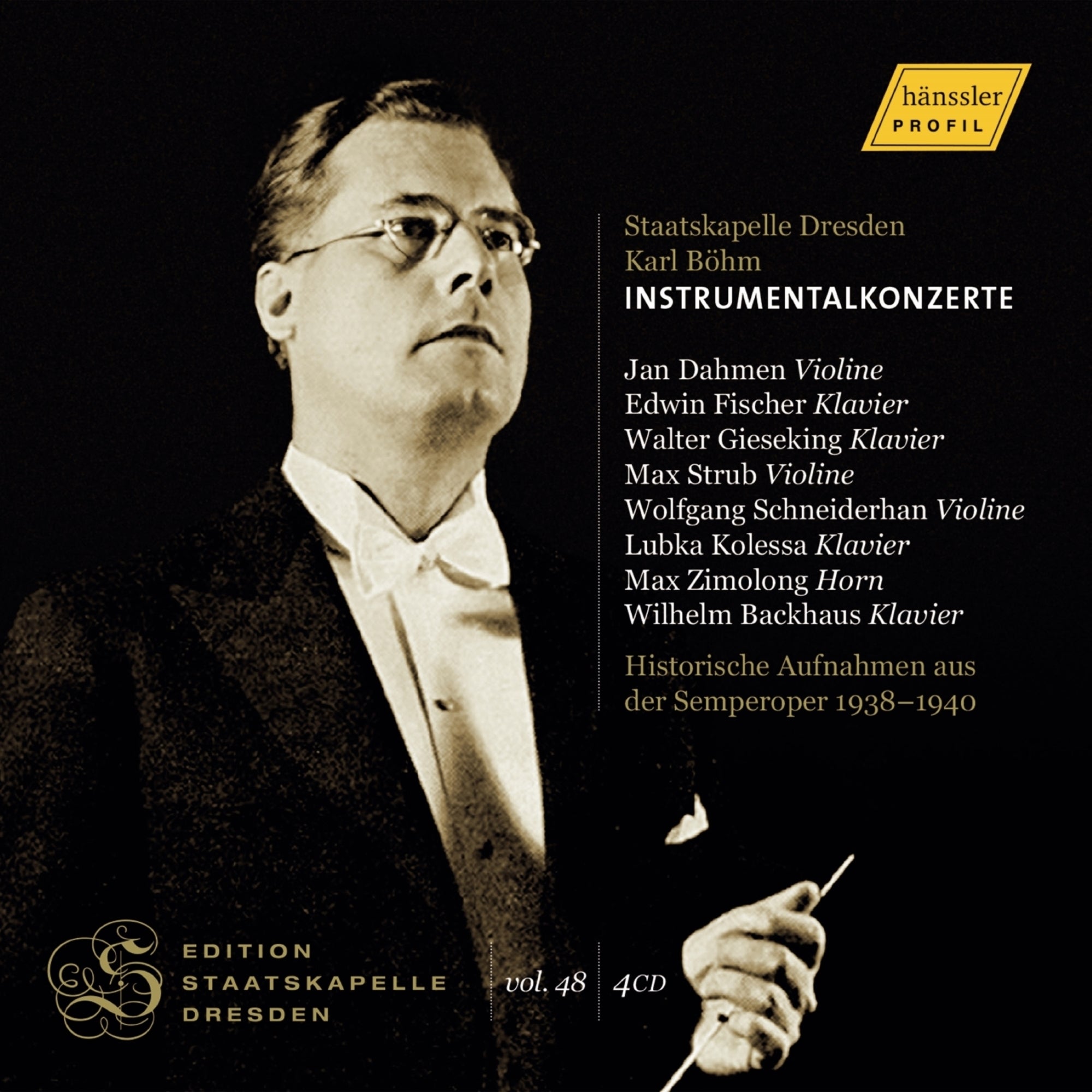 Instrumentalkonzerte
