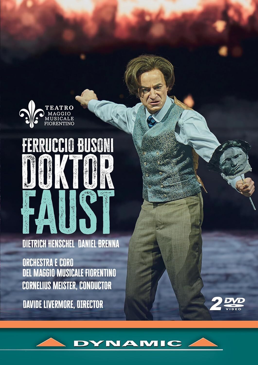 Doktor Faust: Ferruccio Busoni (Meister)