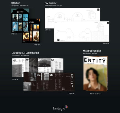 ENTITY (Each Ver.)