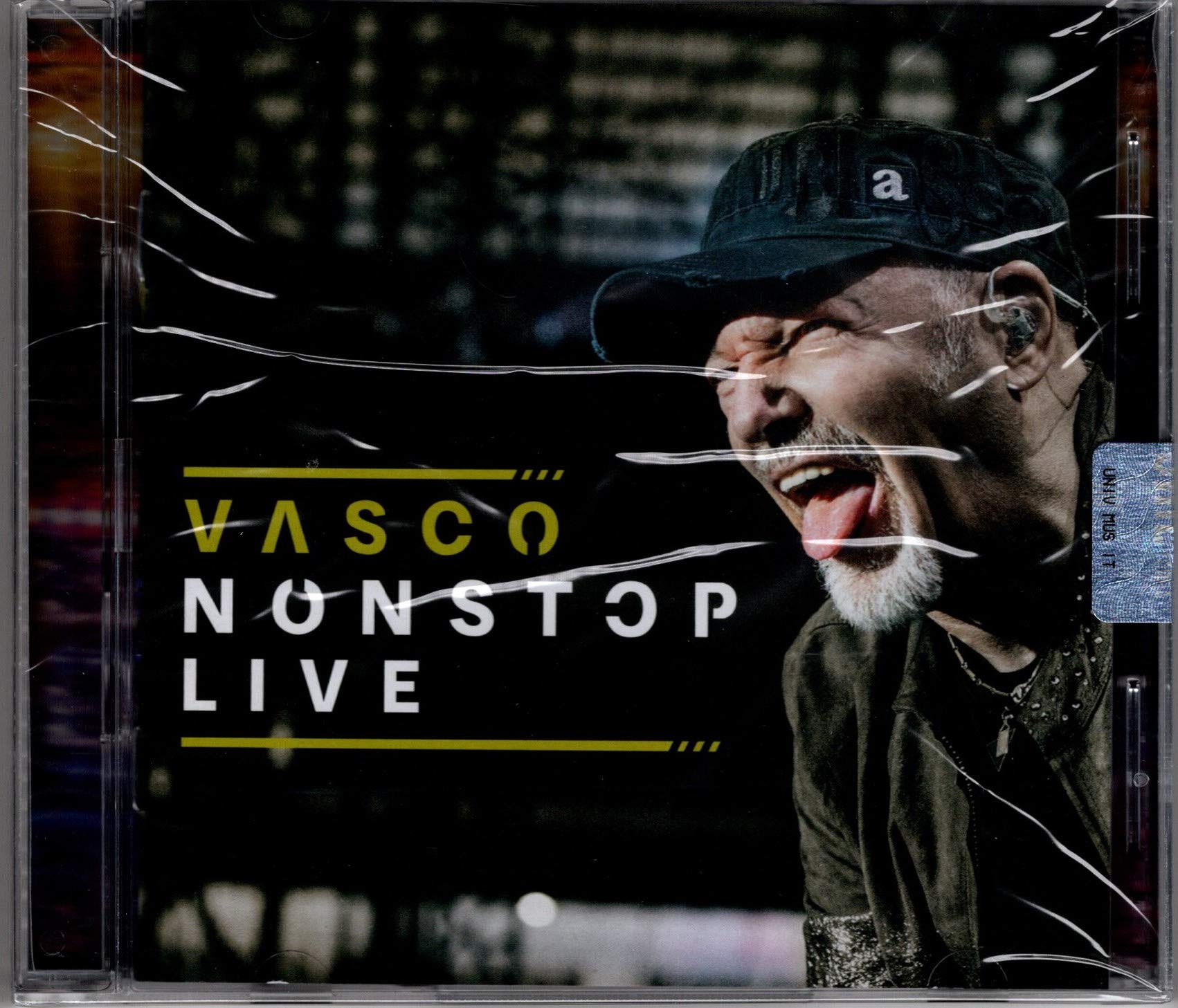 Vasco nonstop live (2 CD