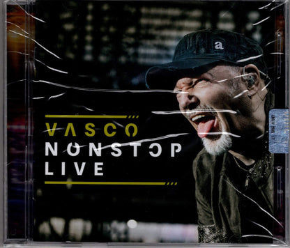 Vasco nonstop live (2 CD