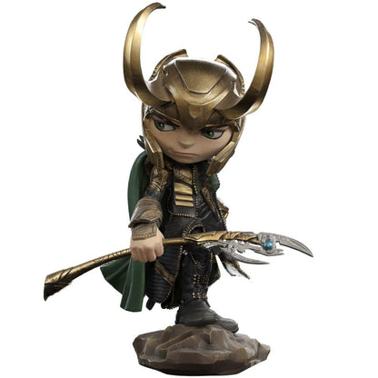 Avengers Infinity Saga figurine Mini Co. PVC Loki 15 cm