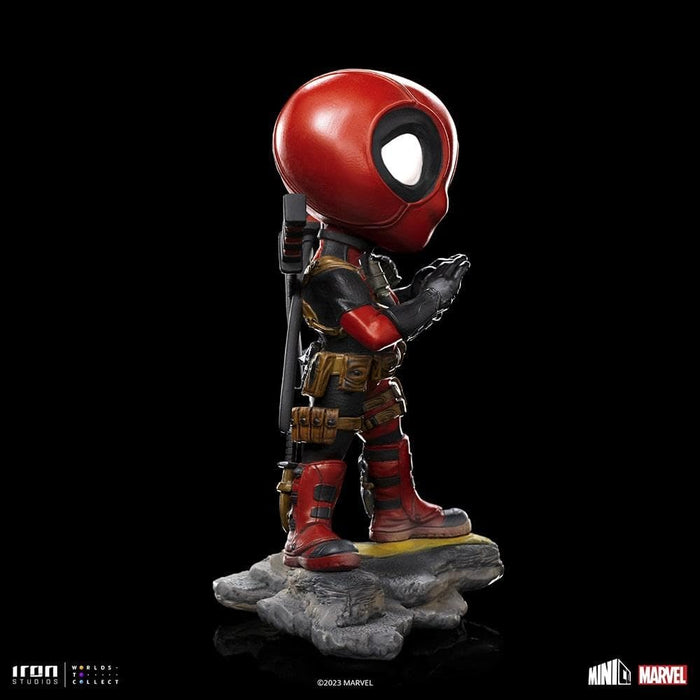 X-Men figurine Mini Co. PVC Deadpool 15 cm