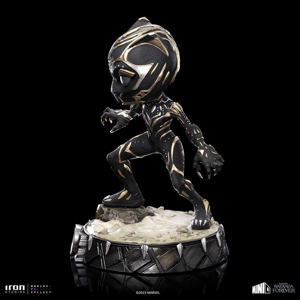 Black Panther Wakanda Forever figurine Mini Co. PVC Shuri 15 cm