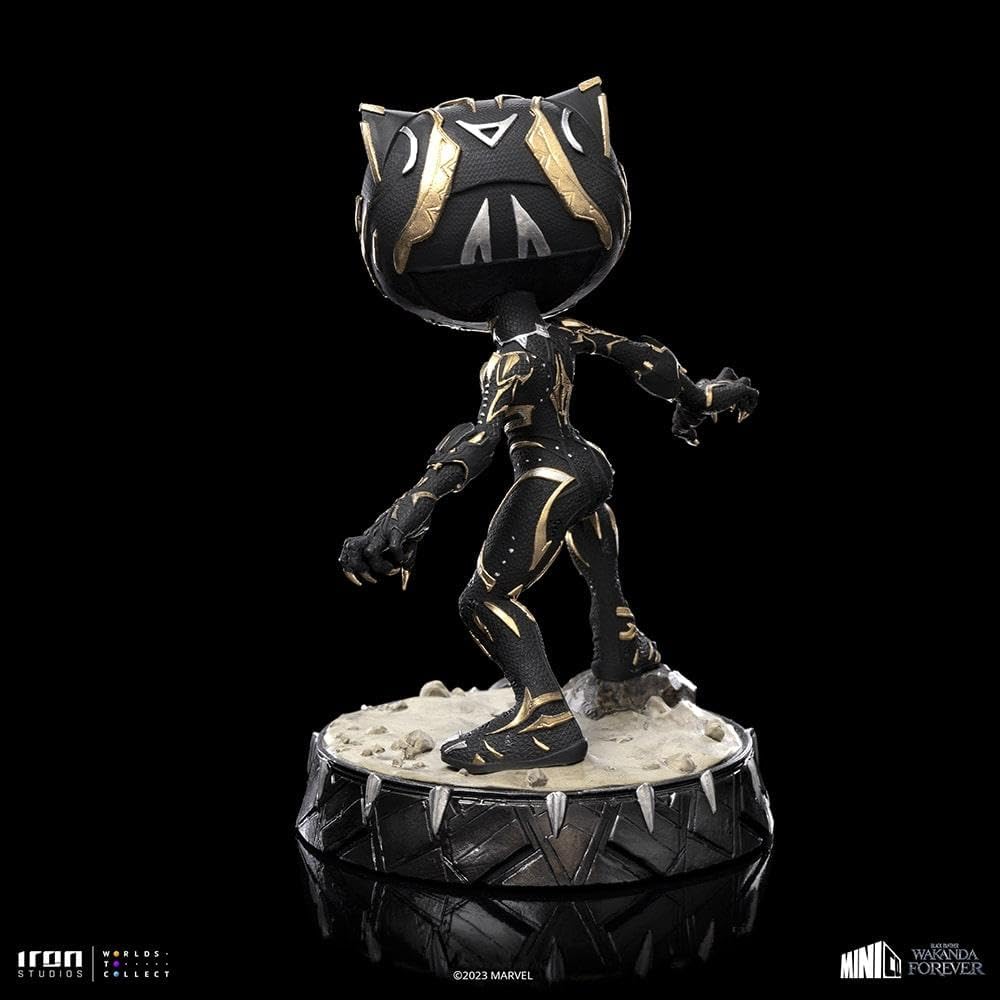 Black Panther Wakanda Forever figurine Mini Co. PVC Shuri 15 cm