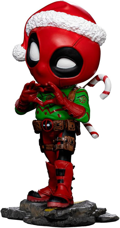 Marvel - Deadpool Holiday Version - Minico.