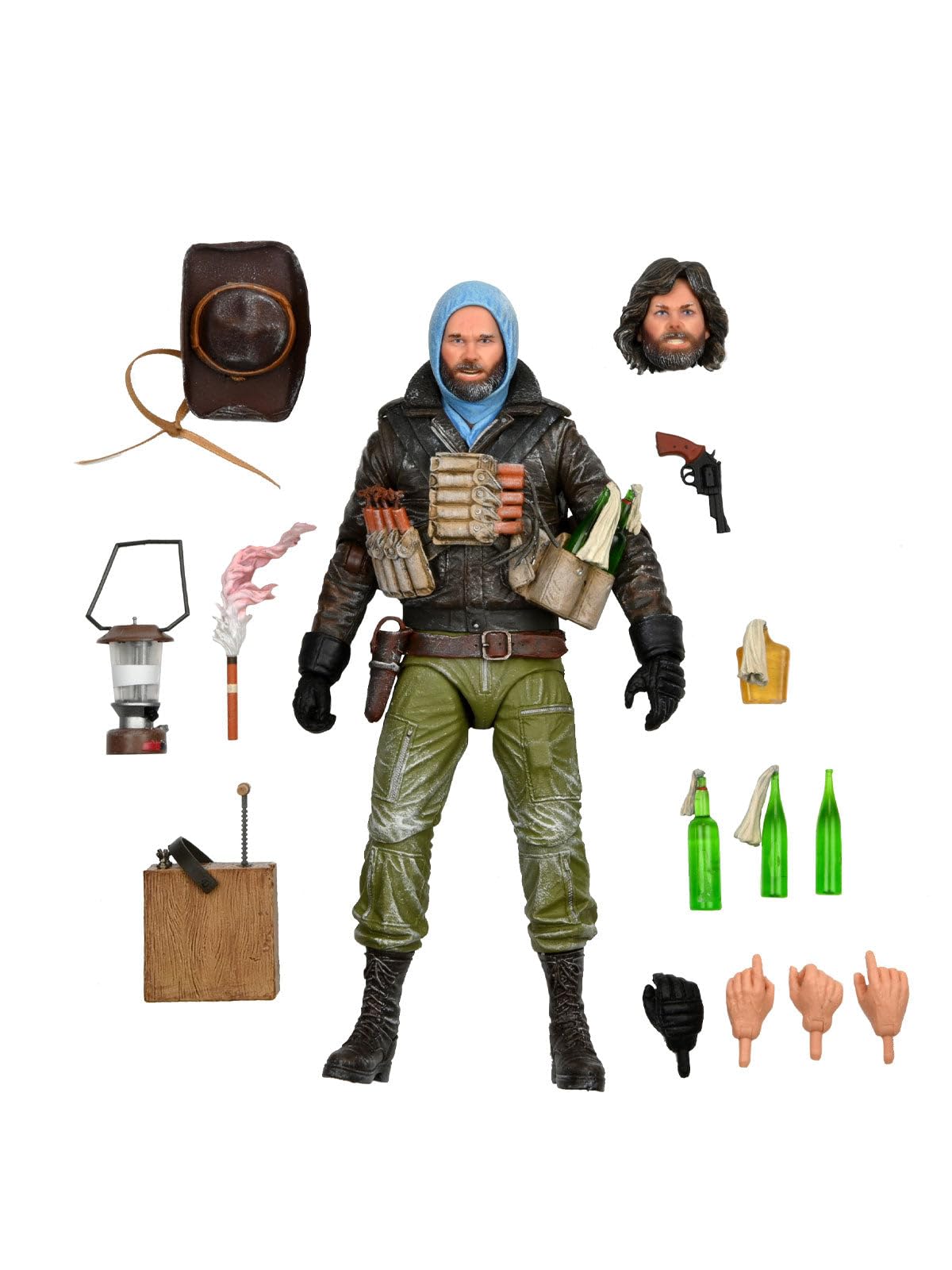 The Thing figurine Ultimate MacReady (Last Stand) 18 cm