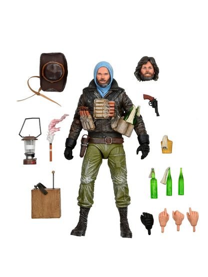 The Thing figurine Ultimate MacReady (Last Stand) 18 cm