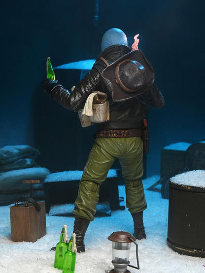 The Thing figurine Ultimate MacReady (Last Stand) 18 cm
