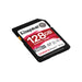 Sdxc Memory Card Kingston Sdr2V6/128Gb 128 Gb