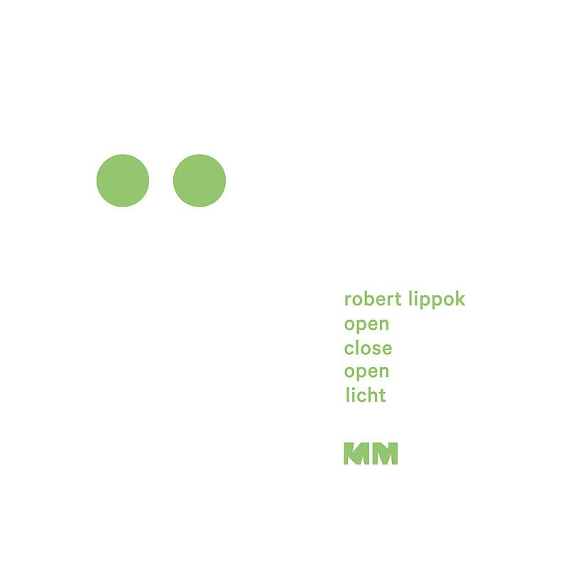Open Close Open (Plastic Bag - Clearvinyl)