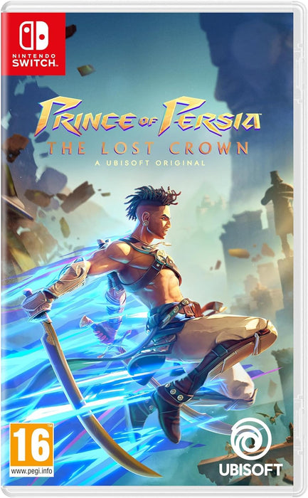 Prince of Persia: The Lost Crown /Switch