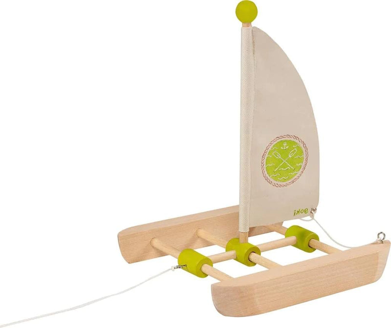 GOKI- Kit catamarán Barcos, Multicolor (63888