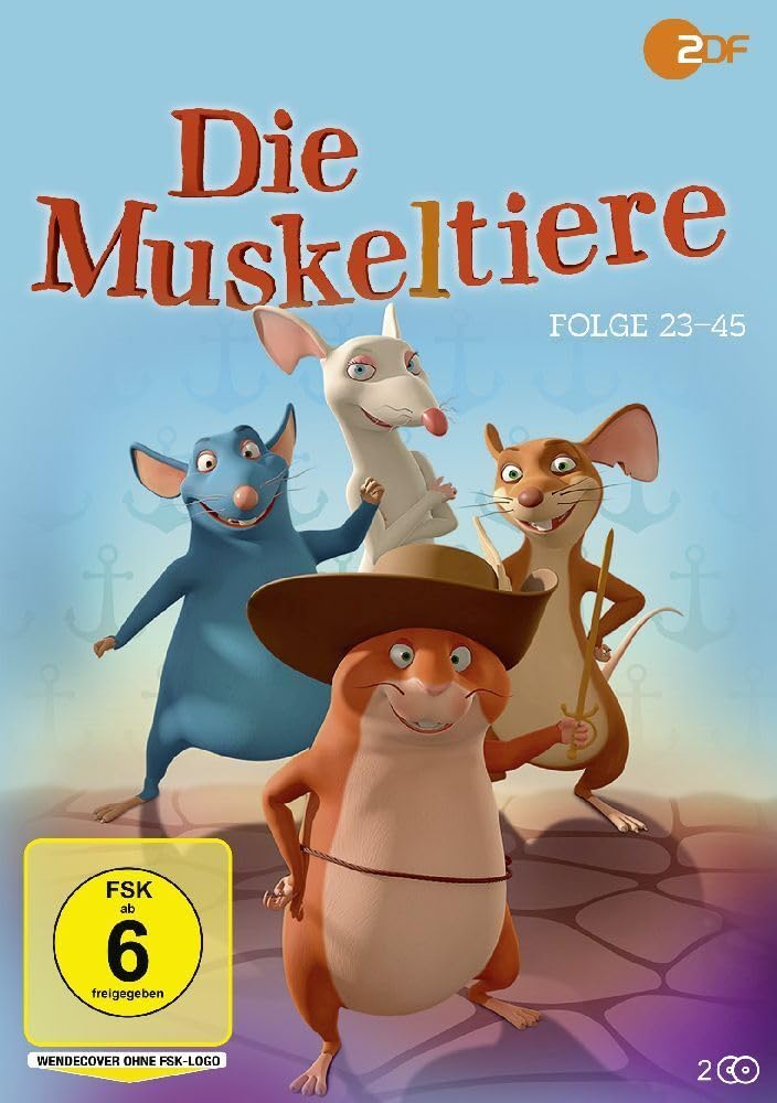 Die Muskeltiere Folge 23-45